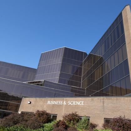 Business & Science Building