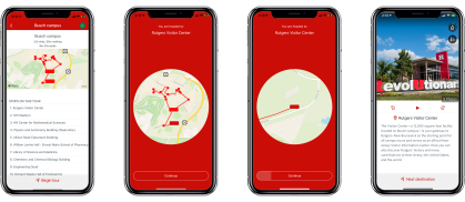 Guidebook Phone